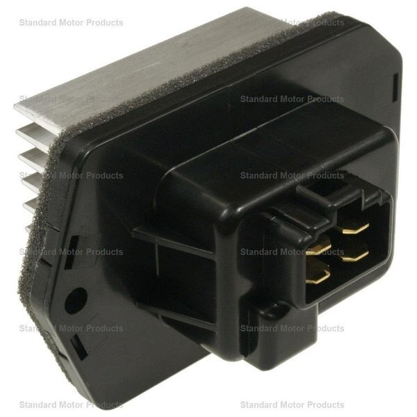 Blower Motor Resistor, Ru-773, Standard Ignition, Mfr#: RU-773